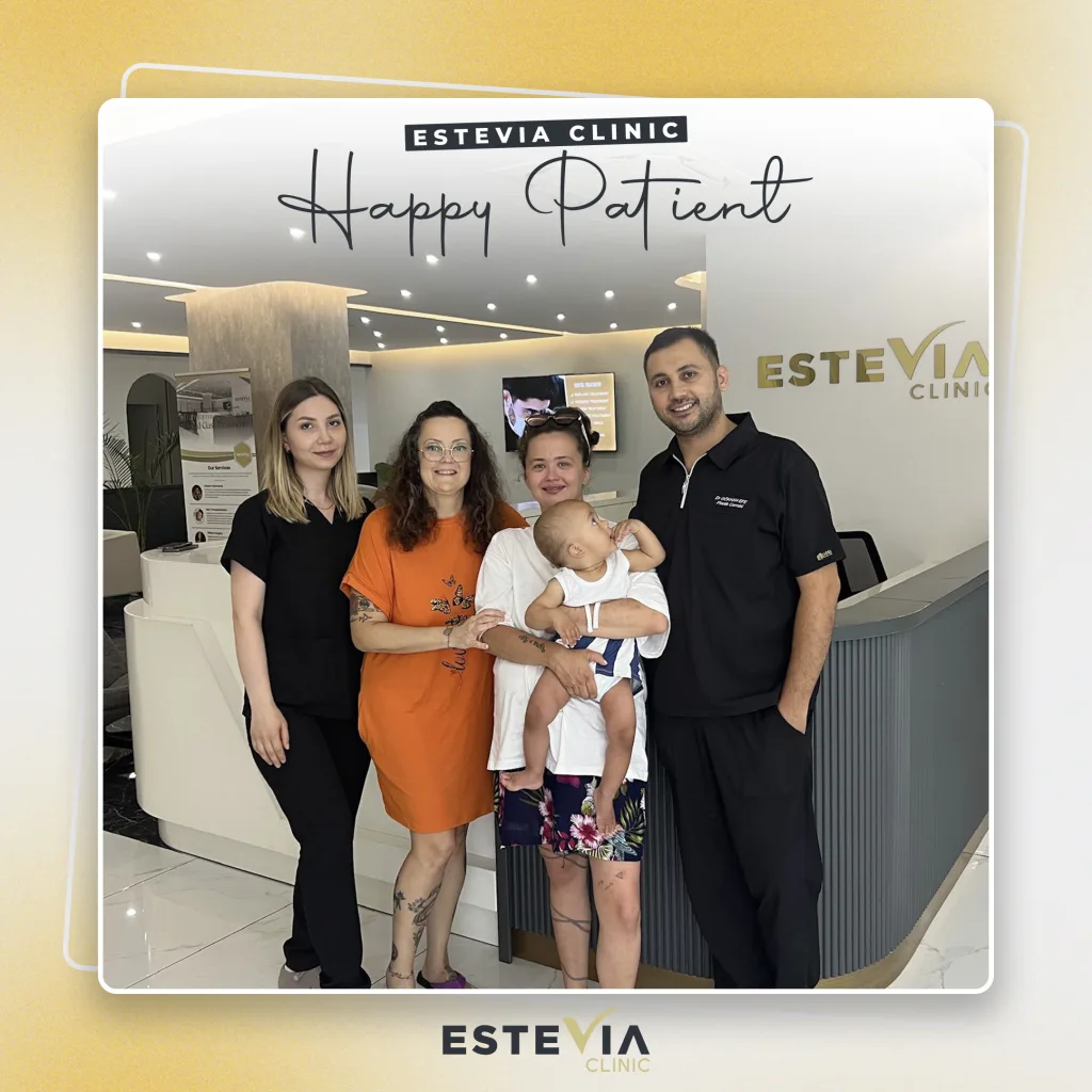 estevia-happy-patient-2025-alt-1 Happy Estevia Clinic patient, 2025 — photo 1