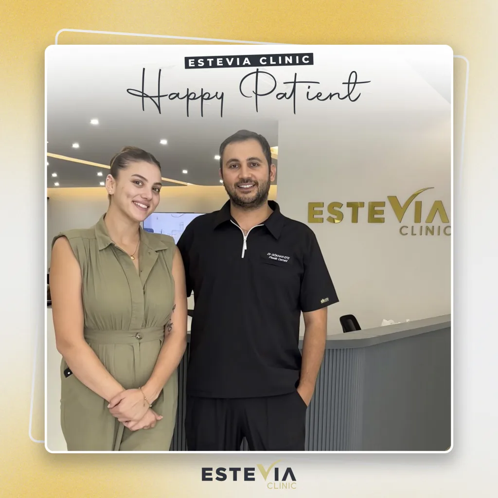 Happy Estevia Clinic patient, 2025 — photo 3