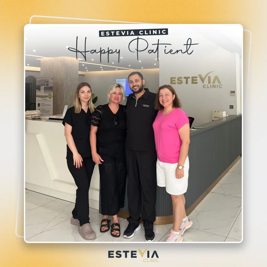 estevia-happy-patient-2025-alt-6 Happy Estevia Clinic patient, 2025 — photo 6