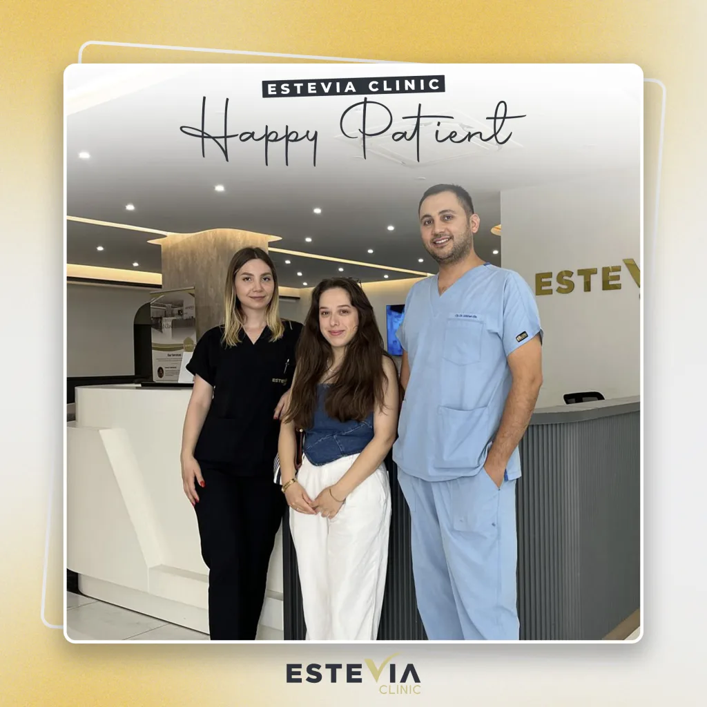 Happy Estevia Clinic patient, 2025 — photo 7